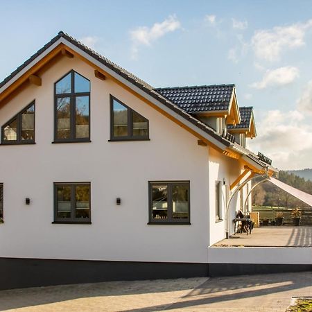 Ferienwohnung Stratmann Lennestadt Ngoại thất bức ảnh