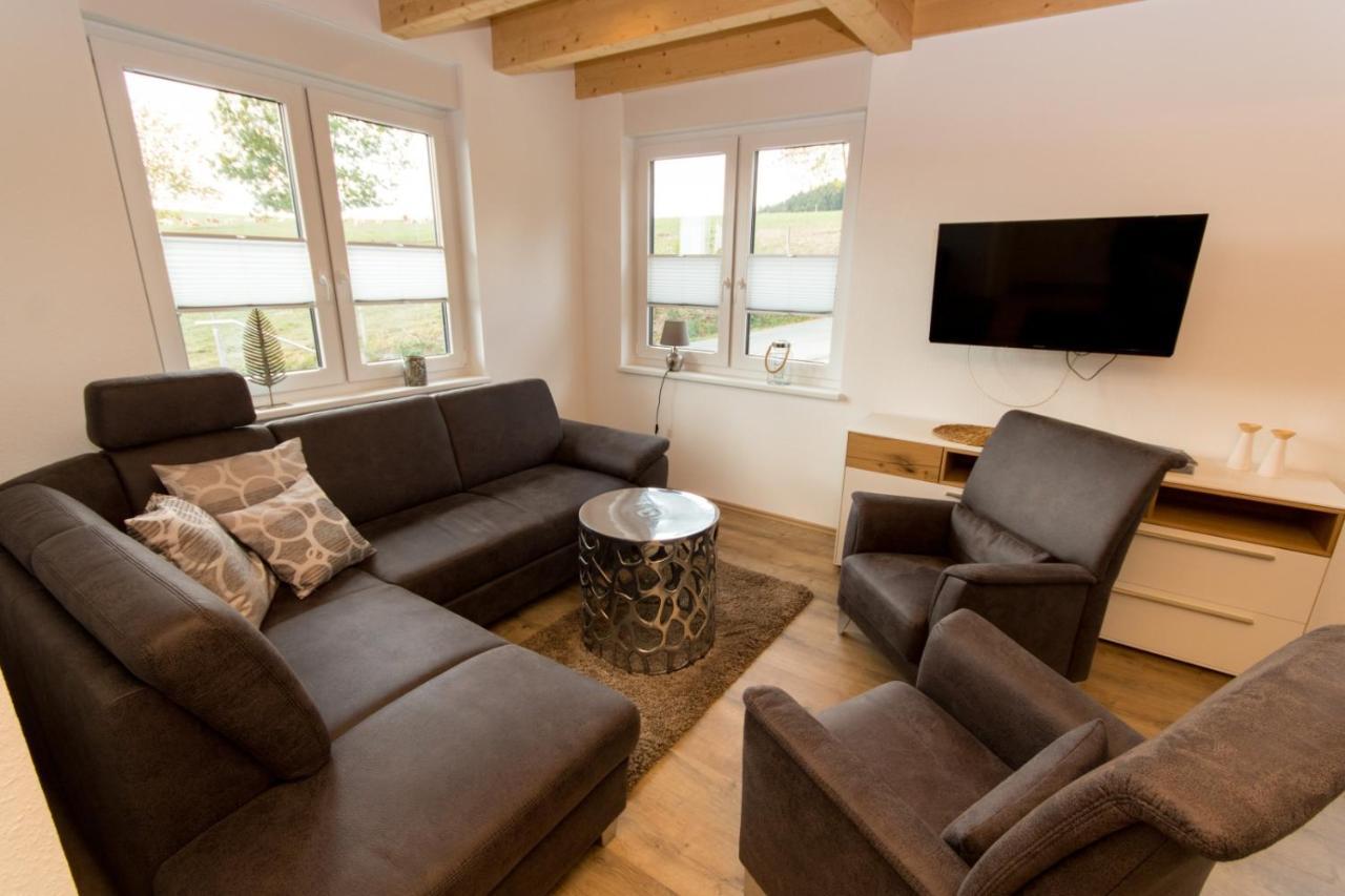 Ferienwohnung Stratmann Lennestadt Ngoại thất bức ảnh