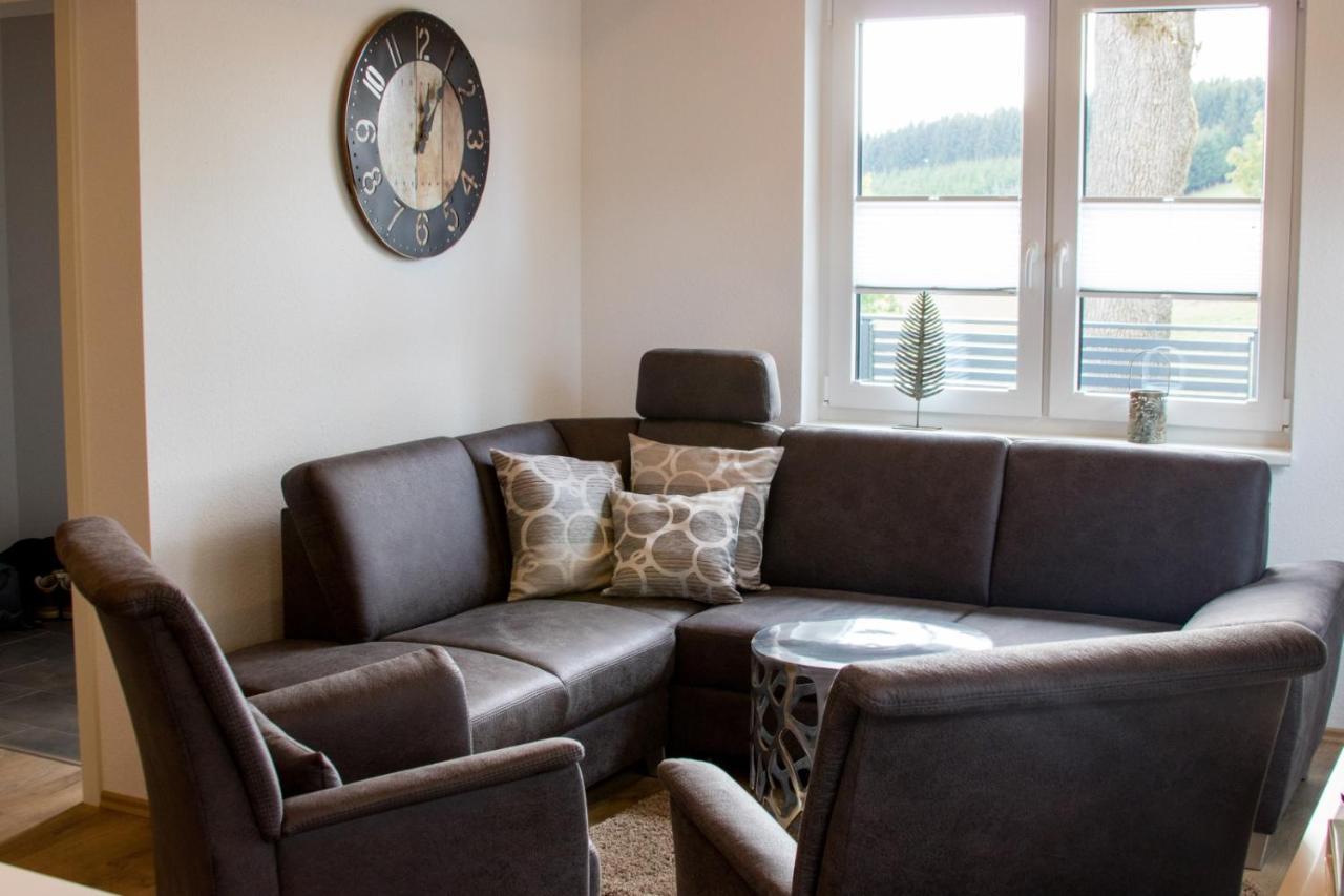 Ferienwohnung Stratmann Lennestadt Ngoại thất bức ảnh